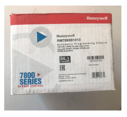 NEW IN BOX HONEYWELL RM7895B1013 BURNER CONTROLLER