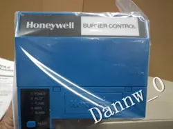 NEW IN BOX HONEYWELL RM7890B1014 BURNER CONTROLLER