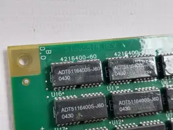 CONTROL NETWORK