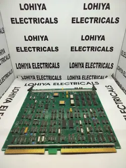 HONEYWELL 51400955-100 PROCESSOR CONTROL BOARD ( USED CONDITION )