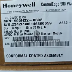 NEW HONEYWELL MODULE