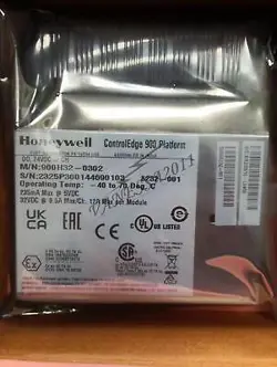 1PCS NEW HONEYWELL MODULE CONTROLLER 900H32-0302 HC900 CARD 32 CH