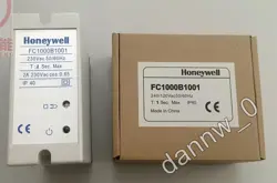 NEW IN BOX HONEYWELL FC1000B1001 FLAME CONTROLLER