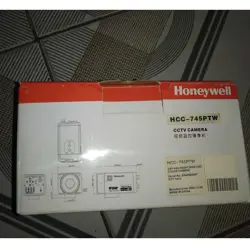 NEW IN BOX HONEYWELL HCC-745P24 HCC-745PTW SURVEILLANCE CAMERA FREE SHIPPING