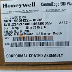 1PC NEW HONEYWELL MODULE CONTROLLER 900H32-0302 HC900 CARD 32 CH