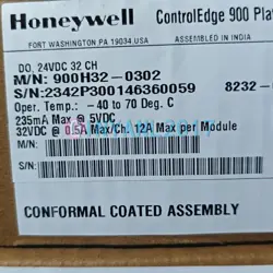 HONEYWELL MODULE CONTROLLER