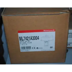 NEW IN BOX HONEYWELL ML7421A3004 ELECTRIC VALVE ACTUATOR ONE YEAR WARRANTY