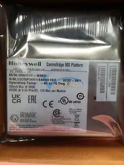 1PC HONEYWELL MODULE