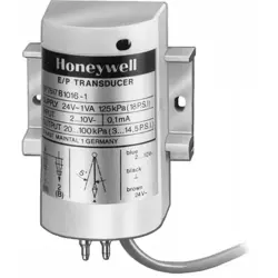 HONEYWELL RP7517B1016 ELECTRONIC PNEUMATIC TRANSDUCER