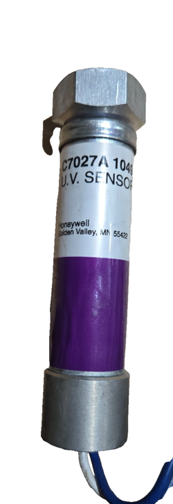 HONEYWELL C7027A1049 C7027A-1049 UV ULTRA VIOLET FLAME DETECTOR