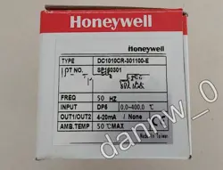 NEW IN BOX HONEYWELL DC1010CR-301100-E THERMOSTAT