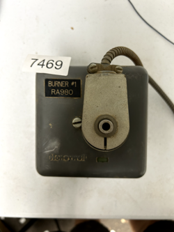 RA980 BURNER