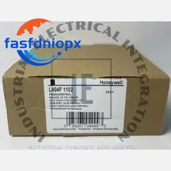 1PCS NEW HONEYWELL L404F1102 PRESSURE SWITCH FREE SHIPPING,ORIGINAL PRODUCT,PLC
