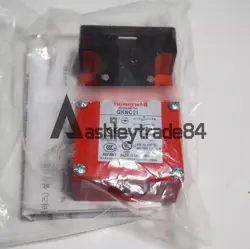 1PCS NEW HONEYWELL GKNC21 SAFETY INTERLOCK SWITCH WITH KEY GKNC21+GKZ42