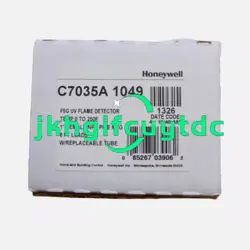 NEW HONEYWELL C7035A 1049 BURNER FLAME SENSOR VERY GOOD CONDITION FACTORY SEALED