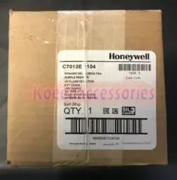 NEW HONEYWELL C7012E1104 C7012E 1104 BURNER DETECTOR IN BOX