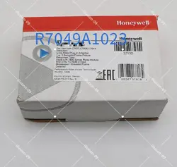 1PC NEW FACTORY SEALED HONEYWELL R7049A1023 FREE SHIPPING