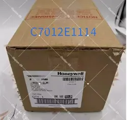 NEW FACTORY SEALED HONEYWELL C7012E1114  FLAME DETECTOR FREE SHIPPING