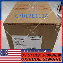 NEW SEALED HONEYWELL C7012E1114  FLAME DETECTOR FREE SHIPPING