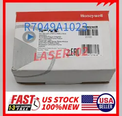 HONEYWELL R7049A1023 NEW FACTORY SEALED  FREE SHIPPING