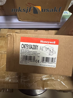 NEW IN BOX HONEYWELL CN7510A2001 DAMPER ACTUATOR FREE SHIPPING DHL DELIVERY