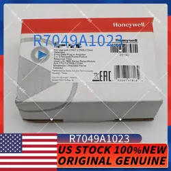 NEW FACTORY SEALED HONEYWELL R7049A1023 FREE SHIPPING