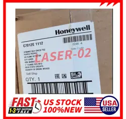 1PC NEW HONEYWELL C7012E 1112 C7012E1112 FLAME DETECTOR C7012E1112
