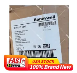 1PC NEW HONEYWELL C7012E 1112 C7012E1112 FLAME DETECTOR  FREE SHIPPING