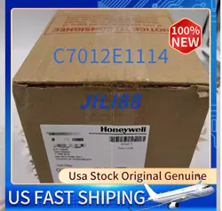 NEW FACTORY SEALED HONEYWELL C7012E1114 FREE SHIPPING
