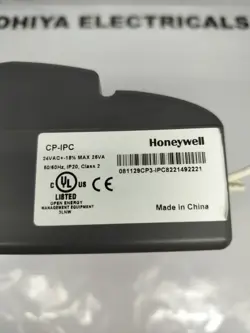 HONEYWELL CP-IPC NETWORK CONTROLLER ( USED CONDITION )