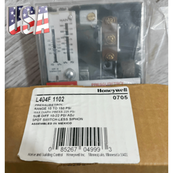 1PC HONEYWELL L404F1102 PRESSURE SWITCH