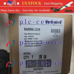 1PC NEW SEALED HONEYWELL RA890G1229 1 YEAR WARRANTY FREE SHIPPING