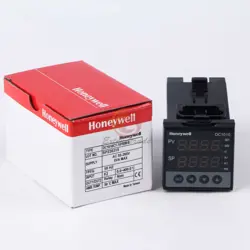 ONE HONEYWELL TEMPERATURE CONTROLLER DC1010CT-101000-E NEW #F