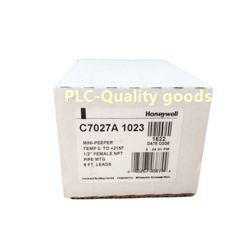 1PCS NEW HONEYWELL C7027A1023 FLAME DETECTOR SENSOR C7027A1023  FAST DELIVERY #F