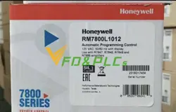 NEW IN BOX HONEYWELL RM7800L1012 BURNER CONTROL RM7800L 1012 EXPEDITED SHIPPING