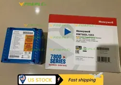 NEW HONEYWELL RM7800L1053 BURNER CONTROL MODULE