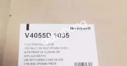 HONEYWELL V4055D1035