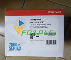 NEW RM7800L1087 HONEYWELL RM7800L 1087 BURNER CONTROL UPS EXPEDITED SHIPPING