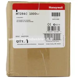 ONE BRAND NEW HONEYWELL M7284C 1000 M7284C1000 MODUTROL IV MOTOR