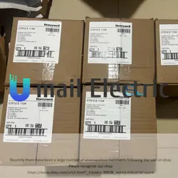 BRAND NEW HONEYWELL C7012E 1104 COMBUSTION CONTROLLER C7012E1104