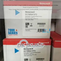 HONEYWELL EC7850A1072
