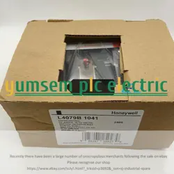 BRAND NEW HONEYWELL L4079B1041 PRESSURE GAUGE L4079B1041