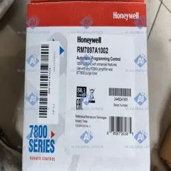 NEW SEALED HONEYWELL RM7897A1002 REAL STOCK FREE SHIPPING