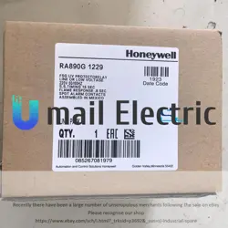 BRAND NEW HONEYWELL RA890G1229 PROTECTORELAY MAIN CONTROL RA890G1229