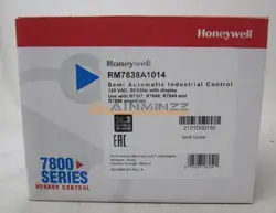 HONEYWELL CONTROLLER RM7838A1014
