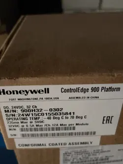 900H32-0302 NEW ORIGINAL HONEYWELL 900H32-0302 EXPANSION MODULE