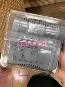 HONEYWELL CC-PAIH02 ANALOG INPUT MODULE CCPAIH02