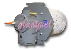 1PCS HONEYWELL MAXON KINEMAX 2G NATURAL GAS INDUSTRY BURNER 250000 KCAL 290KW