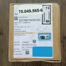 1PC NEW HONEYWELL 2108B2101N GAS DETECTOR OVIA DHL OR FEDEX