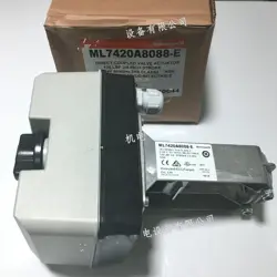 1 PCS  HONEYWELL  ML7420A8088-E ELECTRIC VALVE ACTUATOR DRIVE /